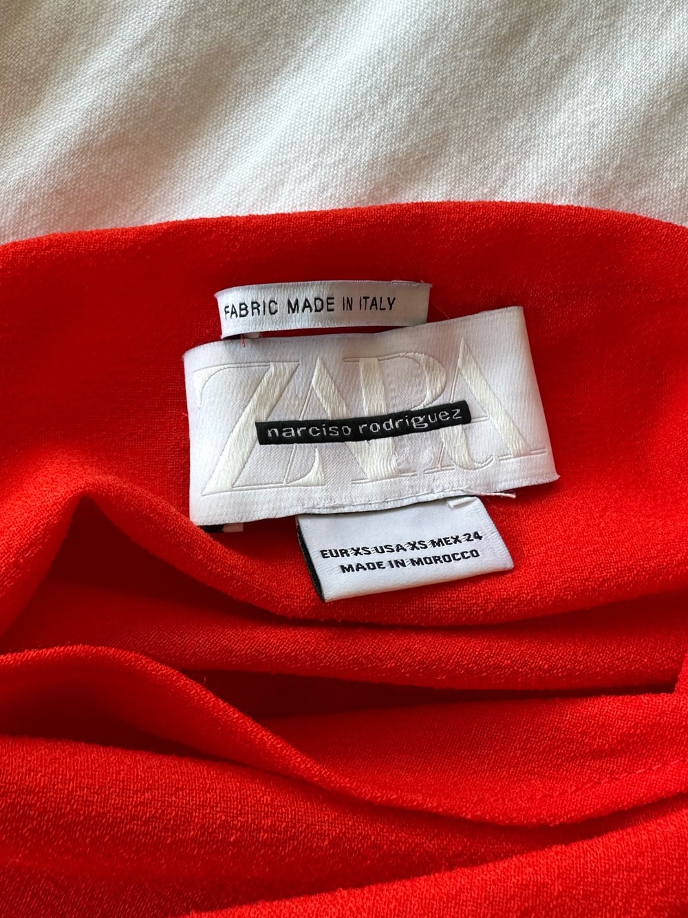 Narciso Rodriguez x Zara collection Dress XS - Picture 4 of 9